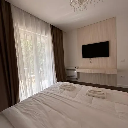 Red Apartment Tirana
