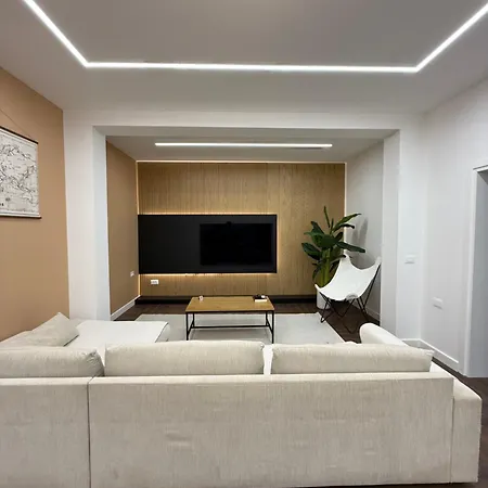Apartment Red Tirana