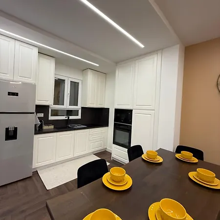 Apartment Red