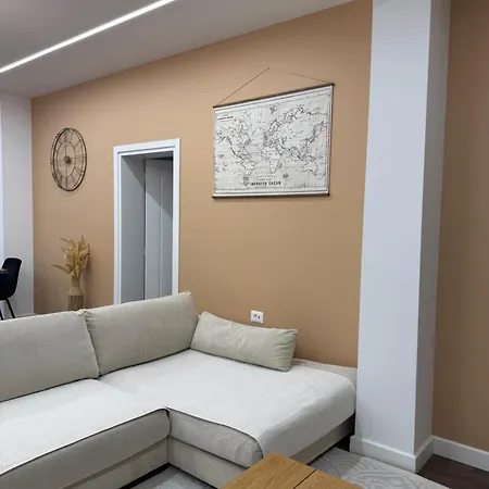 Apartment Red