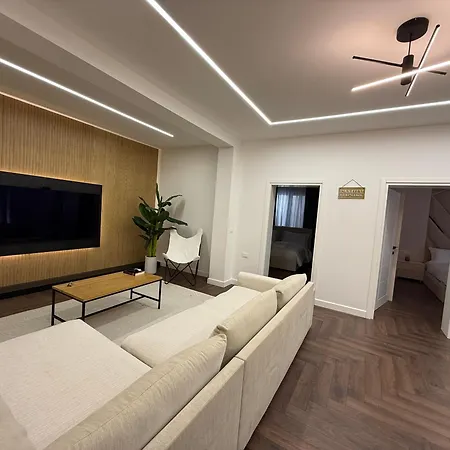 Red Apartment *