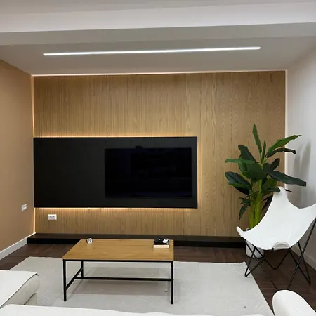 Apartment Red