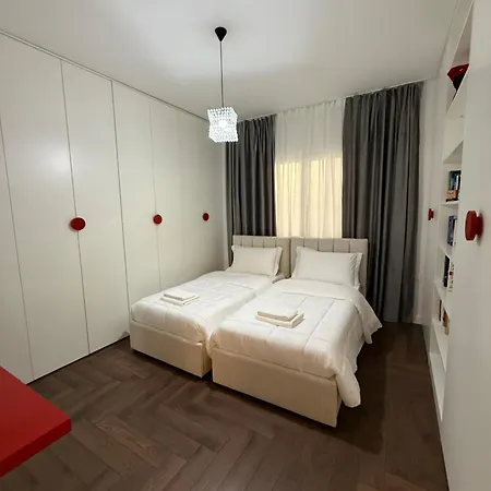Apartment Red